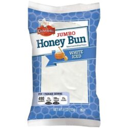 CLOVERHILL HONEY BUN WHITE (6)