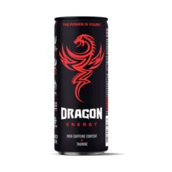 Dragon Energy Red 250ml Can