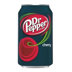 DR PEPPER BLACK CHERRY