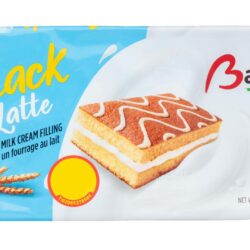 BALCONI SNACK LATTE MILK CREAM (5X280G)