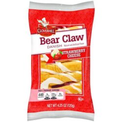 CLOVERHILL STRAWBERRY CHEESE (6)
