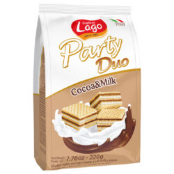 LAGO PARTY WAFER COCOA MILK (5)
