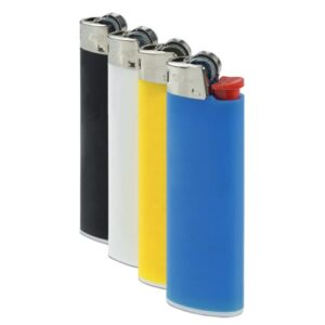 Windproof electric lighter