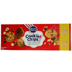 AME BAKERY COOKIE CHIPS HAZELNUT (6)