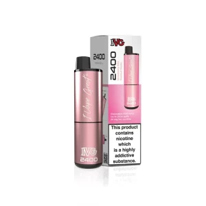 Strawberry Mint Menthol Mojito