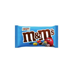 M&M CRISPY (24X45G)