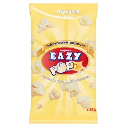 EAZY POP BUTTER