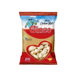GINCO WHOLE CASHEW NUTS (10)