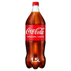 COCA COLA 1.5 L (9)