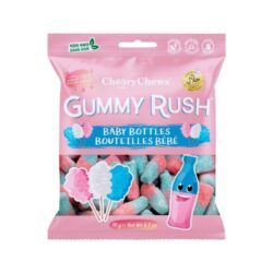 GUMMY RUSH BABY BOTTLES