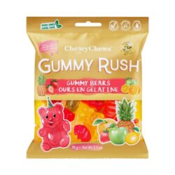 GUMMY RUSH GUMMY BEARS