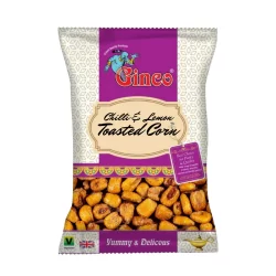 GINCO TOASTED CORN CHILLI & LEMON (10)