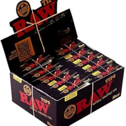 Raw Tips Black