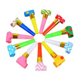 PARTY BLOWERS (3)