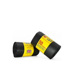 Super Heavy Duty Refuse Sacks (50 Pack)