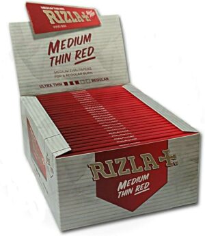 Rizla Red King
