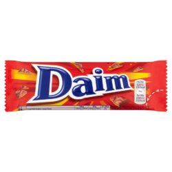 DAIM BAR (36X28G)