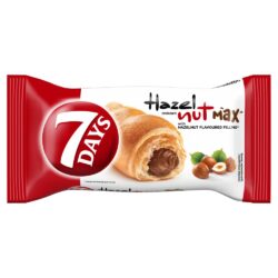 7 DAYS HAZELNUT FILLING 80G (20)