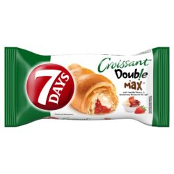 7 DAYS VANILLA STRAWBERRY FILLING 80G (20)