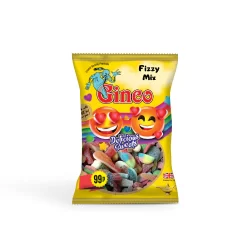 GINCO MIXSWEETS (96 PCKT)