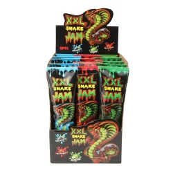 XXL Snake Jam (12X120g)