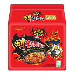BULDAK HOT CHICKEN RED 2HOT (5)