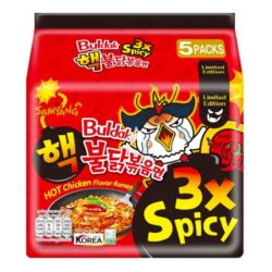 BULDAK HOT CHICKEN RED 3HOT (5)