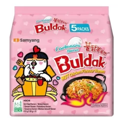 BULDAK CARBONARA (PINK)