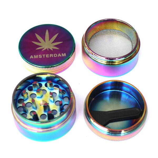 Rainbow Metal Grinder - Image 2