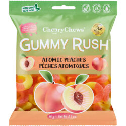 GUMMY RUSH ATOMIC PEACH