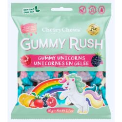 GUMMY RUSH UNICORNS
