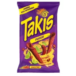 TAKIS FUEGO ORIGINAL (18X90G)
