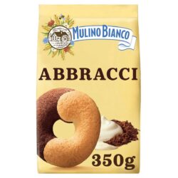 MULINO BIANCO Abbracci crisp Italian pastries