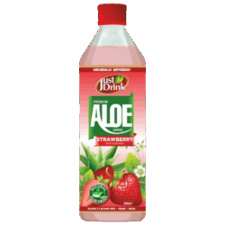 ALOE VERA STRAWBERRY (6X1.5L)