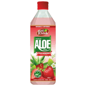 ALOE VERA STRAWVERRY 1.5L (6)
