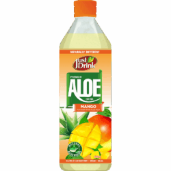 Aloe Vera Drink – Mango Flavour (12 x 500ml)