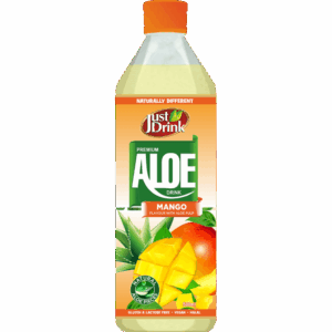 Aloe Vera Drink – Mango Flavour (12 x 500ml)