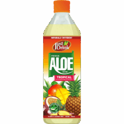 ALOE TROPICAL (12X500ML)