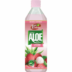 ALOE LYCHEE (12X500ML)