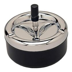 Ashtray Spinning