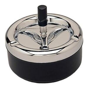 Ashtray Spinning