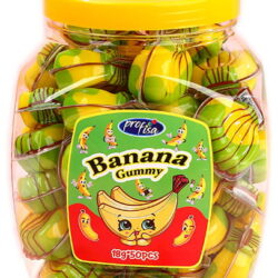 Banana Gummy (50X18g)