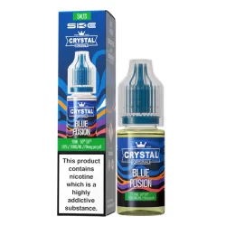 Blue Fusion - 10ml E-liquid