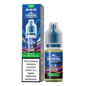 Blue Fusion - 10ml E-liquid