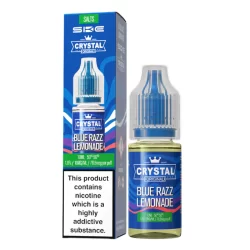 Blue Razz Lemonade - 10ml E-liquid