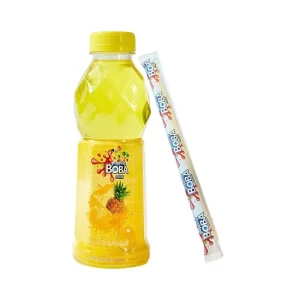 Boba Lucious Pineapple Popping Boba 12 Pack