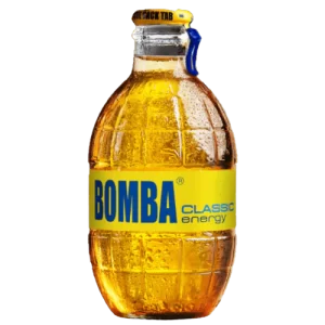 Bomba Classic Energy Drink