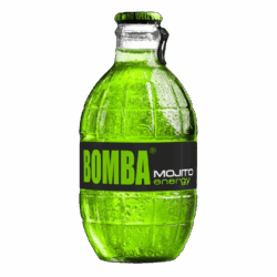 BOMBA MOJITO ENERGY (12X250ML)