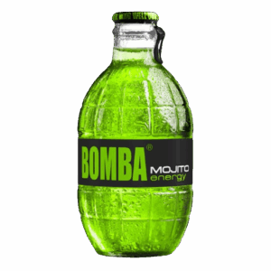 Bomba Mojito Energy (12x250ml)