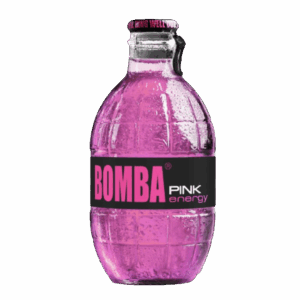 Bomba Pink Energy (12x250ml)